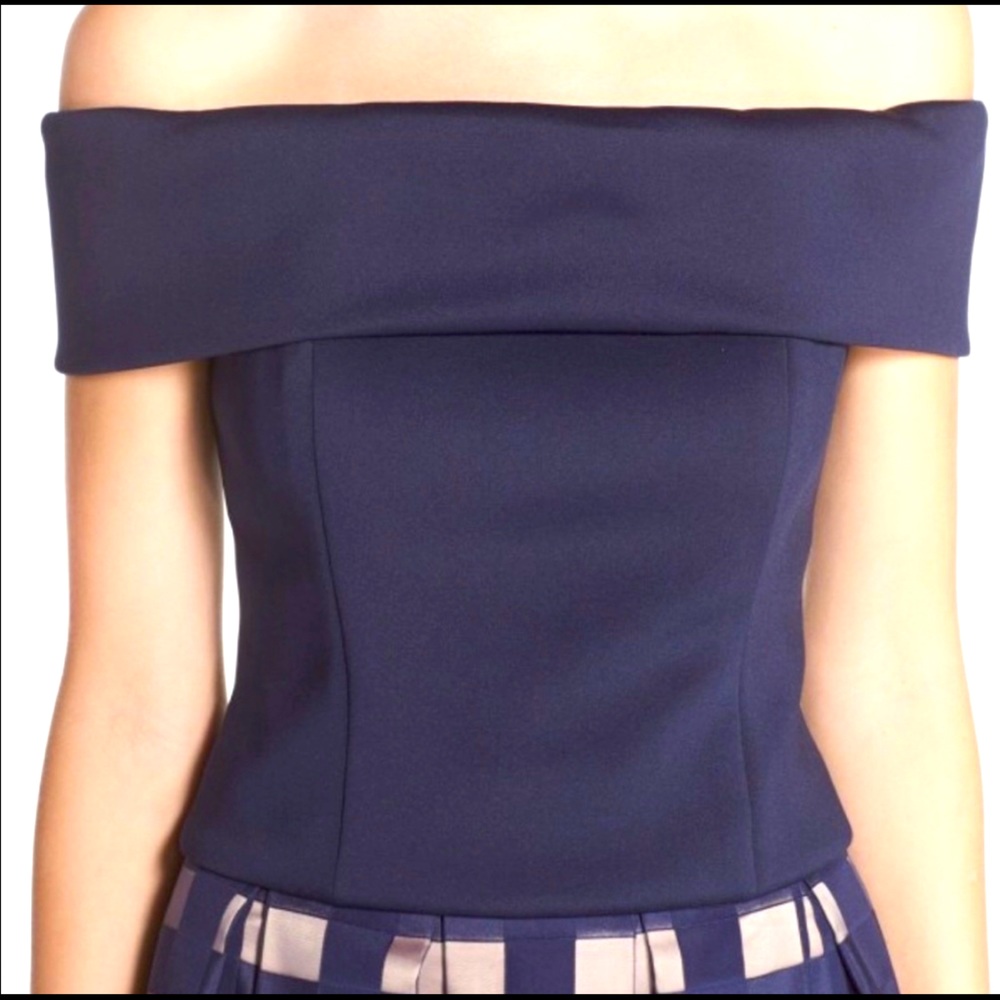 Eliza J Off the Shoulder Top